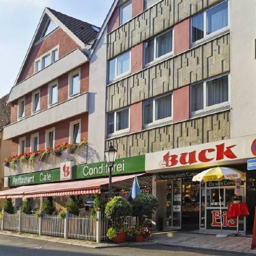 Hotel Buck Bad Urach Exterior photo